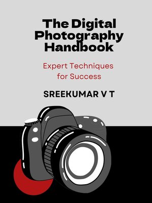 cover image of The Digital Photography Handbook